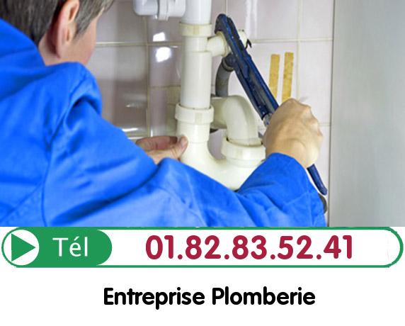 Debouchage Toilette Beauchamp 95250