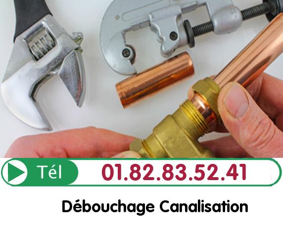 Debouchage Toilette Champagne sur Seine 77430