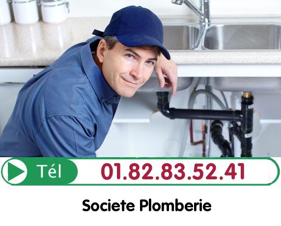 Debouchage Toilette Lamorlaye 60260