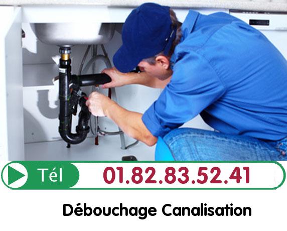 Debouchage Toilette Tremblay en France 93290