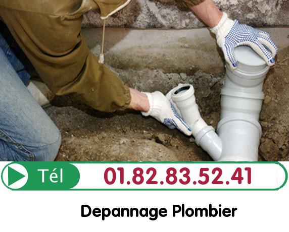 Debouchage Toilette Villiers le Bel 95400