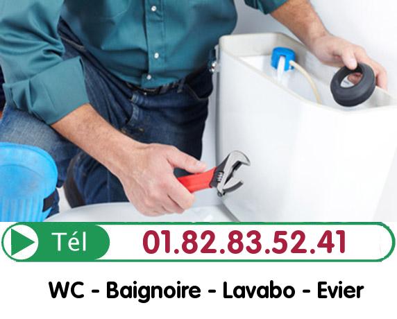 Toilette Bouche Le Plessis Trevise 94420